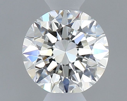 0.3 carat G-VVS1 Excellent cut Natūralus Round Deimantas (1)
