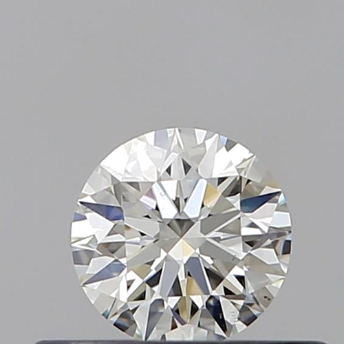 0.32 carat J-VS2 Excellent cut Natūralus Round Deimantas (1)