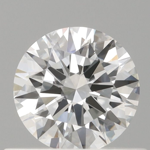 0.52 carat D-SI1 Excellent cut Natūralus Round Deimantas (1)