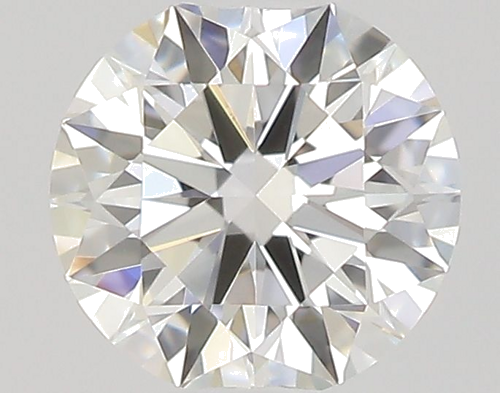 0.21 carat G-VVS2 Excellent cut Natūralus Round Deimantas (1)