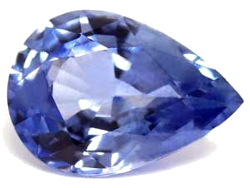 0.6 carat BLUE Pear Safyras (1)