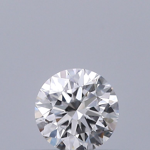 0.3 carat D-VS1 Excellent cut Natūralus Round Deimantas (1)