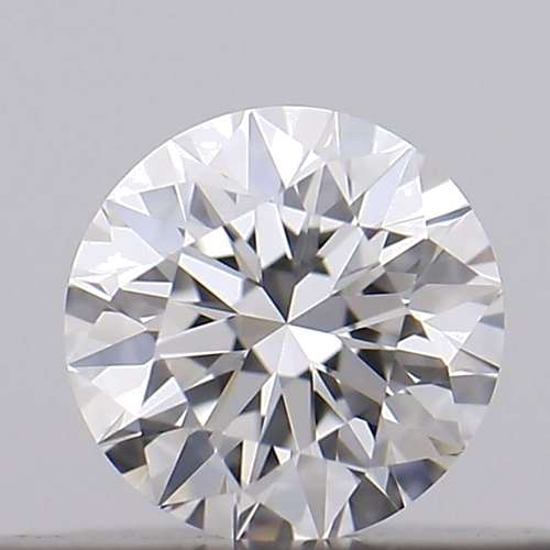 0.15 carat J-SI1 Excellent cut Natūralus Round Deimantas (1)