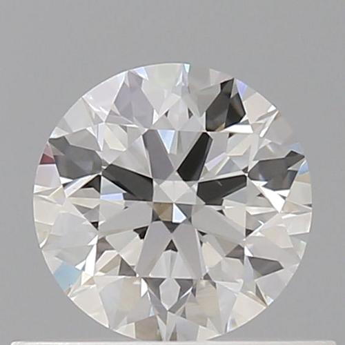 0.51 carat H-VS2 Excellent cut Natūralus Round Deimantas (1)