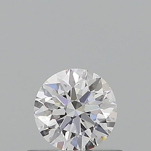 0.54 carat D-VS1 Excellent cut Natūralus Round Deimantas (1)