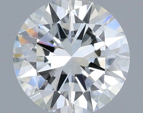 0.4 carat F-VS1 Very Good cut Natūralus Round Deimantas (1)