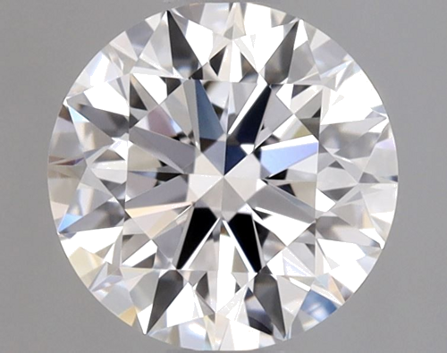 0.7 carat D-VVS1 Excellent cut Natūralus Round Deimantas (1)