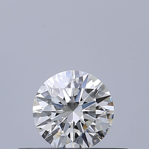 0.29 carat F-VVS1 Excellent cut Natūralus Round Deimantas (1)