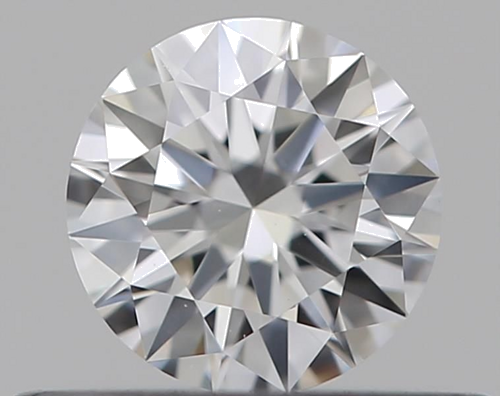 0.3 carat E-VVS1 Excellent cut Natūralus Round Deimantas (1)