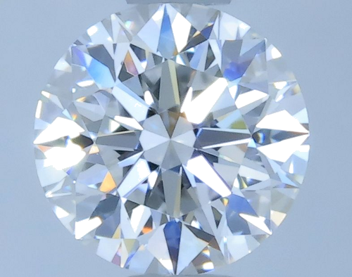 0.6 carat D-VS1 Excellent cut Natūralus Round Deimantas (1)