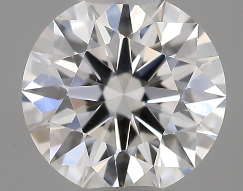 0.33 carat G-VS2 Excellent cut Natūralus Round Deimantas (1)