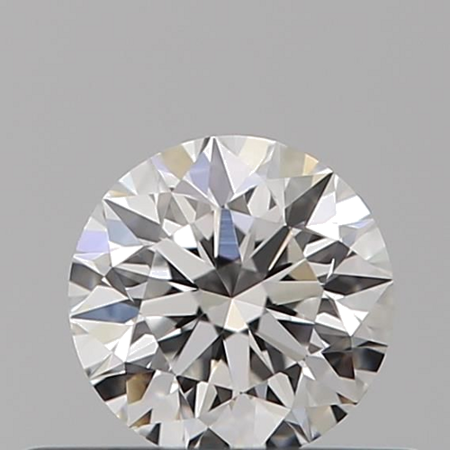 0.33 carat E-VS2 Excellent cut Natūralus Round Deimantas (1)
