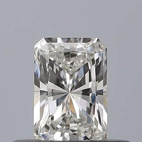 0.31 carat G-IF Natūralus Radiant Deimantas (1)