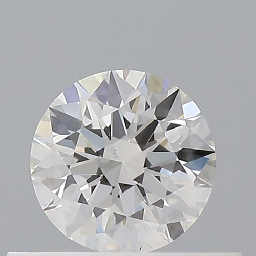 0.4 carat G-VS2 Excellent cut Natūralus Round Deimantas (1)