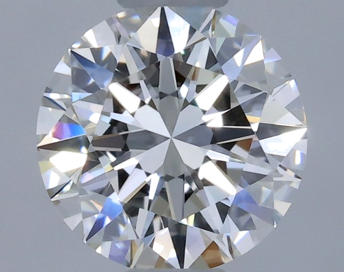 0.51 carat G-VVS1 Excellent cut Natūralus Round Deimantas (1)