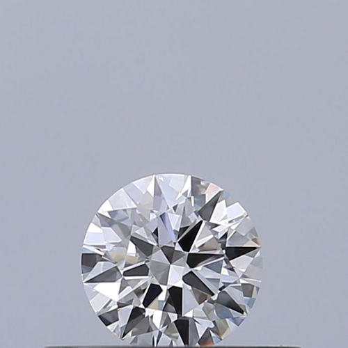 0.25 carat D-VVS2 Excellent cut Natūralus Round Deimantas (1)