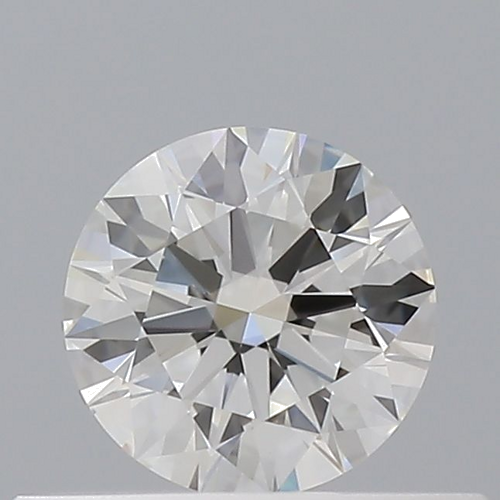 0.34 carat I-VVS1 Excellent cut Natūralus Round Deimantas (1)