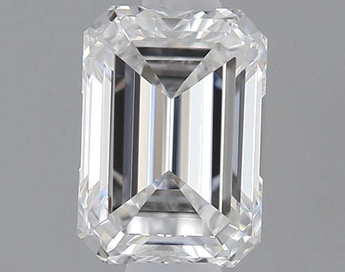 0.33 carat D-VVS1 Natūralus Emerald Deimantas (1)