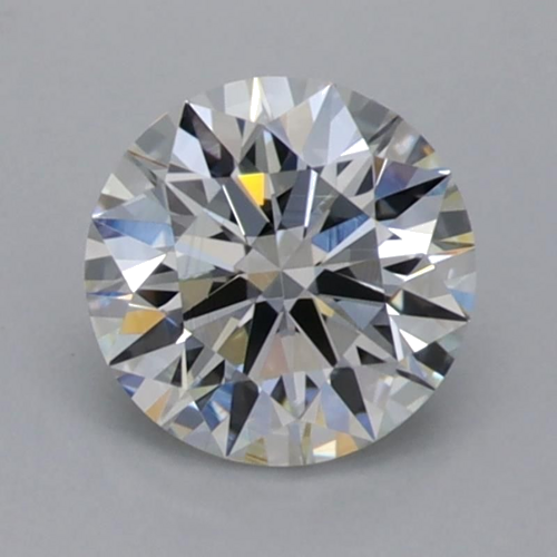 0.33 carat G-VVS2 Excellent cut Natūralus Round Deimantas (1)