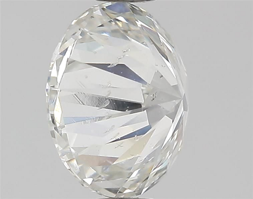 1.7 carat H-SI1 Excellent cut Natūralus Round Deimantas (1)