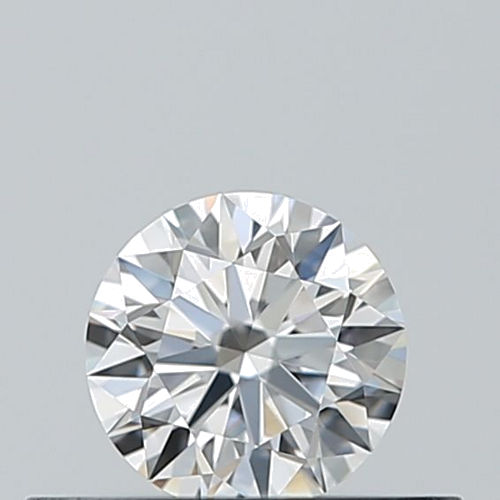 0.3 carat E-VVS2 Excellent cut Natūralus Round Deimantas (1)