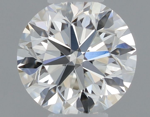 0.3 carat H-VS1 Very Good cut Natūralus Round Deimantas (1)
