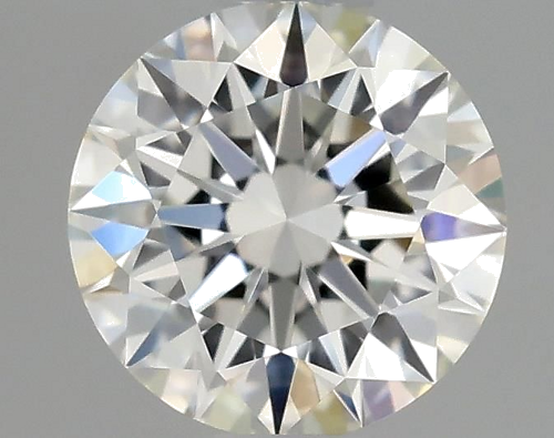 0.35 carat H-VVS1 Excellent cut Natūralus Round Deimantas (1)