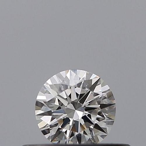 0.26 carat E-IF Excellent cut Natūralus Round Deimantas (1)