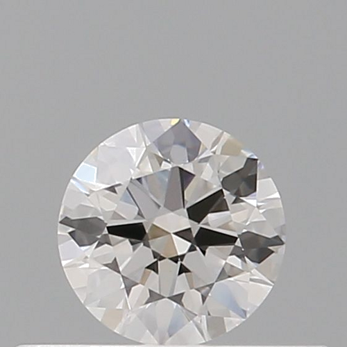 0.24 carat H-VVS1 Excellent cut Natūralus Round Deimantas (1)