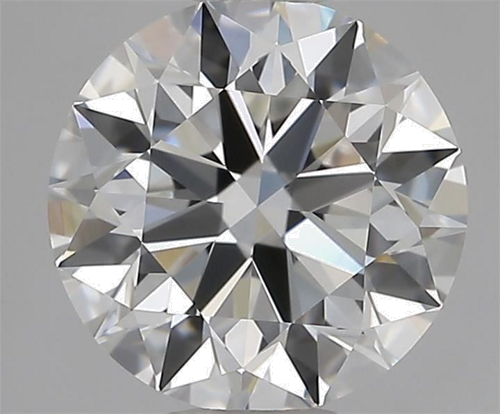 1.3 carat E-VS1 Excellent cut Natūralus Round Deimantas (1)