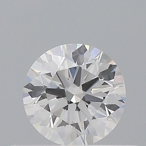 0.35 carat F-VS2 Excellent cut Natūralus Round Deimantas (1)