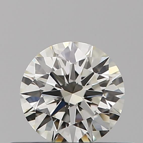 0.32 carat K-VS2 Excellent cut Natūralus Round Deimantas (1)