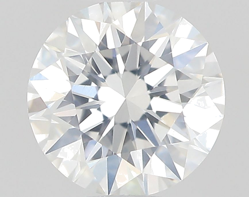 0.5 carat G-SI2 Excellent cut Natūralus Round Deimantas (1)