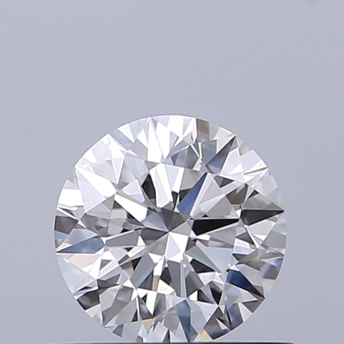 0.61 carat E-VVS1 Excellent cut Natūralus Round Deimantas (1)