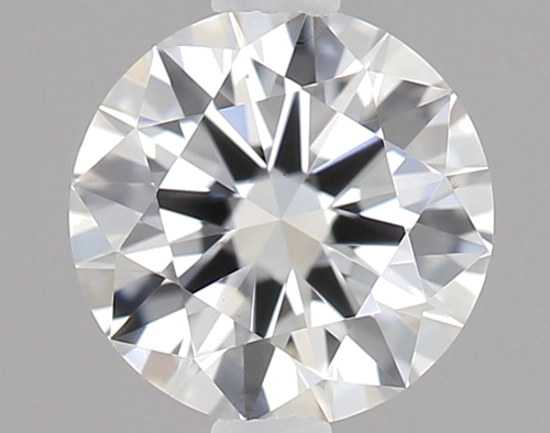 0.4 carat F-VS2 Excellent cut Natūralus Round Deimantas (1)