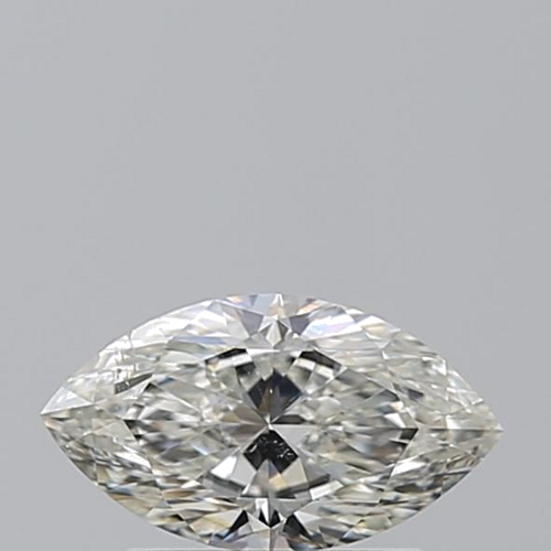 1.01 carat I-SI2 Natūralus Marquise Deimantas (1)