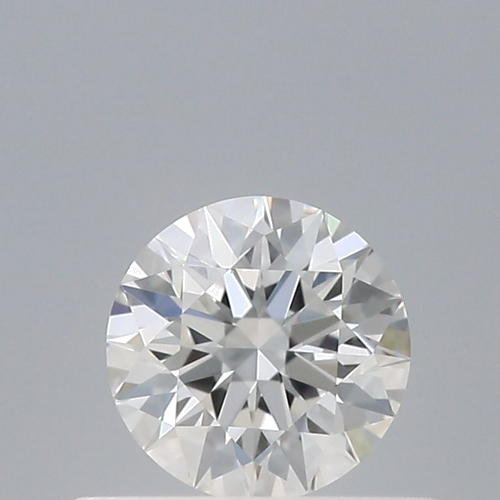 0.35 carat F-IF Excellent cut Natūralus Round Deimantas (1)