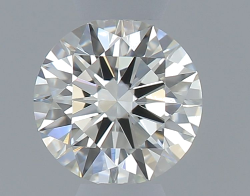 0.3 carat J-VS1 Excellent cut Natūralus Round Deimantas (1)