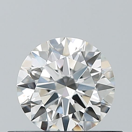 0.45 carat H-SI1 Excellent cut Natūralus Round Deimantas (1)