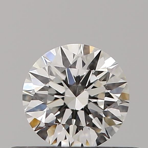 0.34 carat F-VS2 Excellent cut Natūralus Round Deimantas (1)