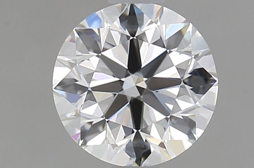 0.9 carat G-VS1 Excellent cut Natūralus Round Deimantas (1)