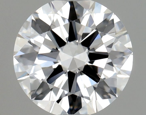 0.27 carat E-VVS1 Excellent cut Natūralus Round Deimantas (1)