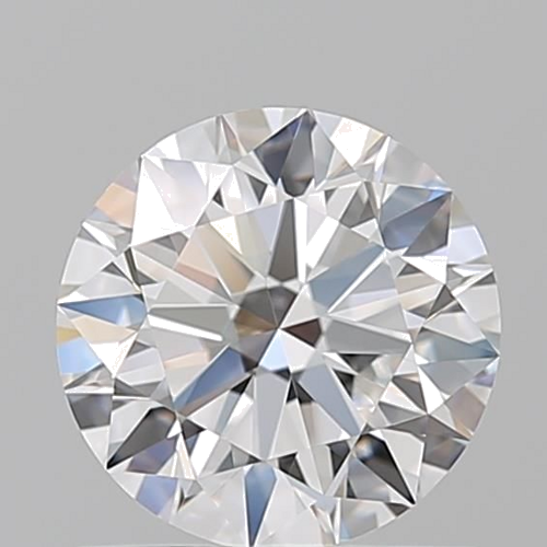1.01 carat E-VVS2 Excellent cut Natūralus Round Deimantas (1)