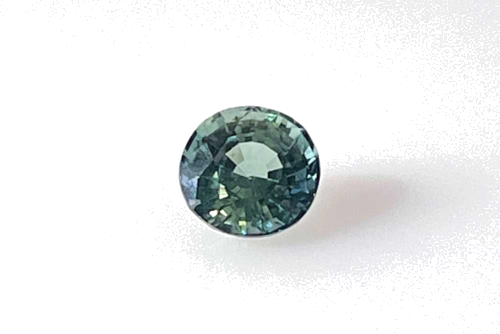 1.51 carat TEAL Round Safyras (1)