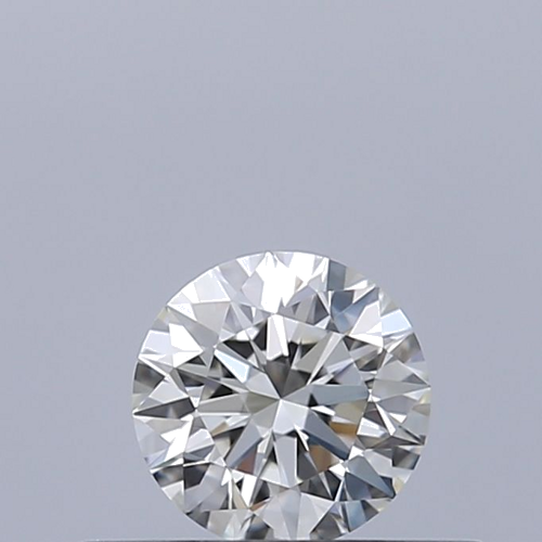 0.3 carat H-VVS1 Excellent cut Natūralus Round Deimantas (1)
