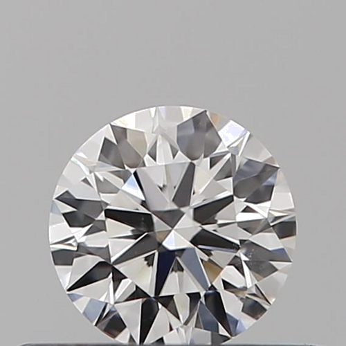 0.3 carat F-VS2 Excellent cut Natūralus Round Deimantas (1)