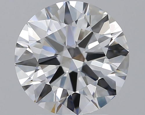 2.2 carat E-VVS2 Excellent cut Natūralus Round Deimantas (1)