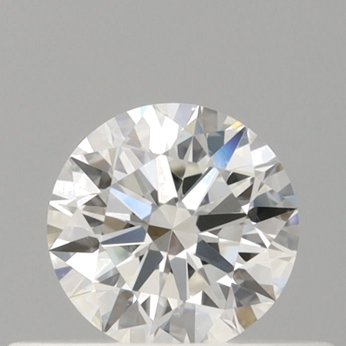 0.36 carat G-VS2 Excellent cut Natūralus Round Deimantas (1)