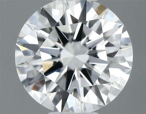 0.32 carat E-VS2 Excellent cut Natūralus Round Deimantas (1)