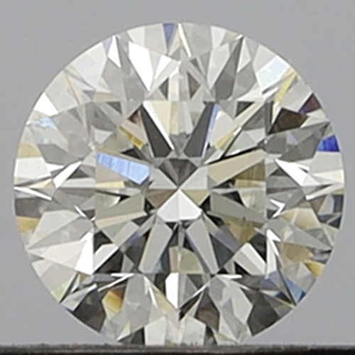 0.31 carat F-VS2 Excellent cut Natūralus Round Deimantas (1)